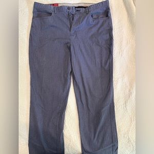 Johnston and Murphy 38x30 chinos